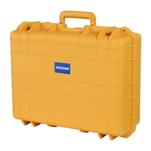 Extra Large SAFE CASE 515mm - Yellow