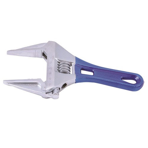 Lightweight Stubby Adjustable Wrench 180mm (7")