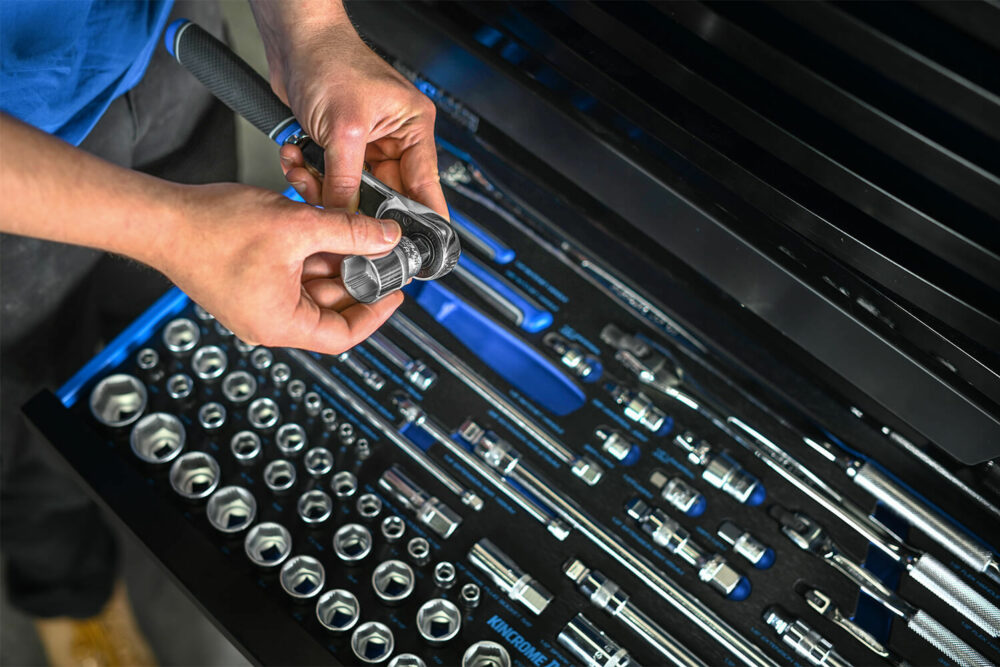 Kincrome's Journey To The Top