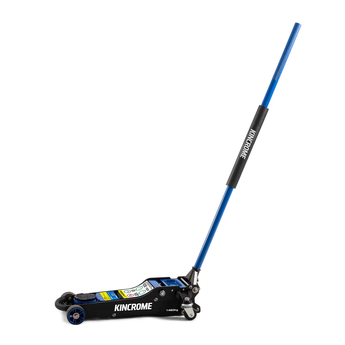 Aluminium Body Racing Jack - Rapid Lift 1,450kg