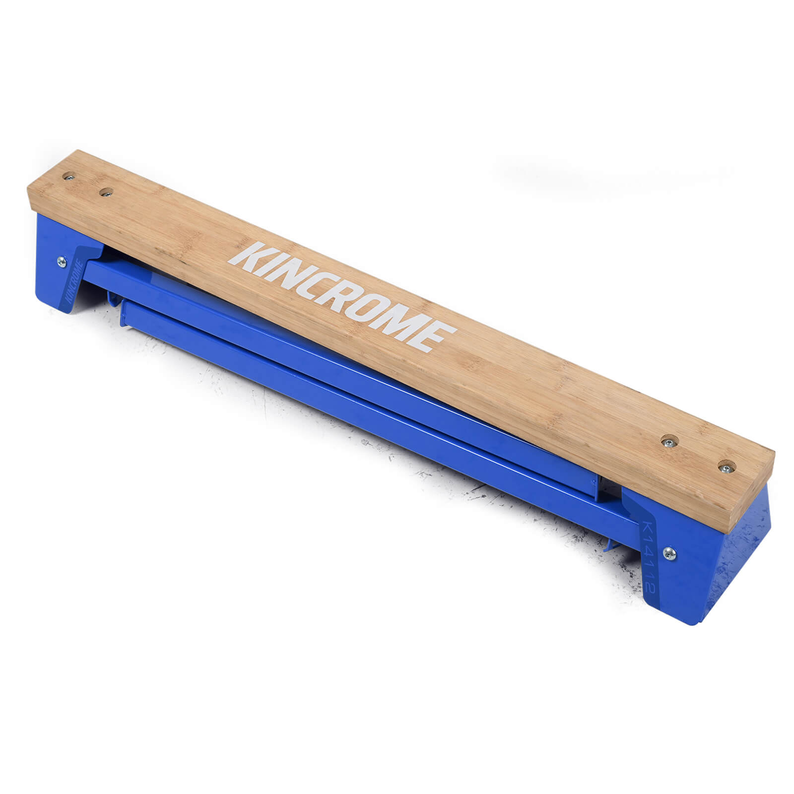 Compact Folding Sawhorse
