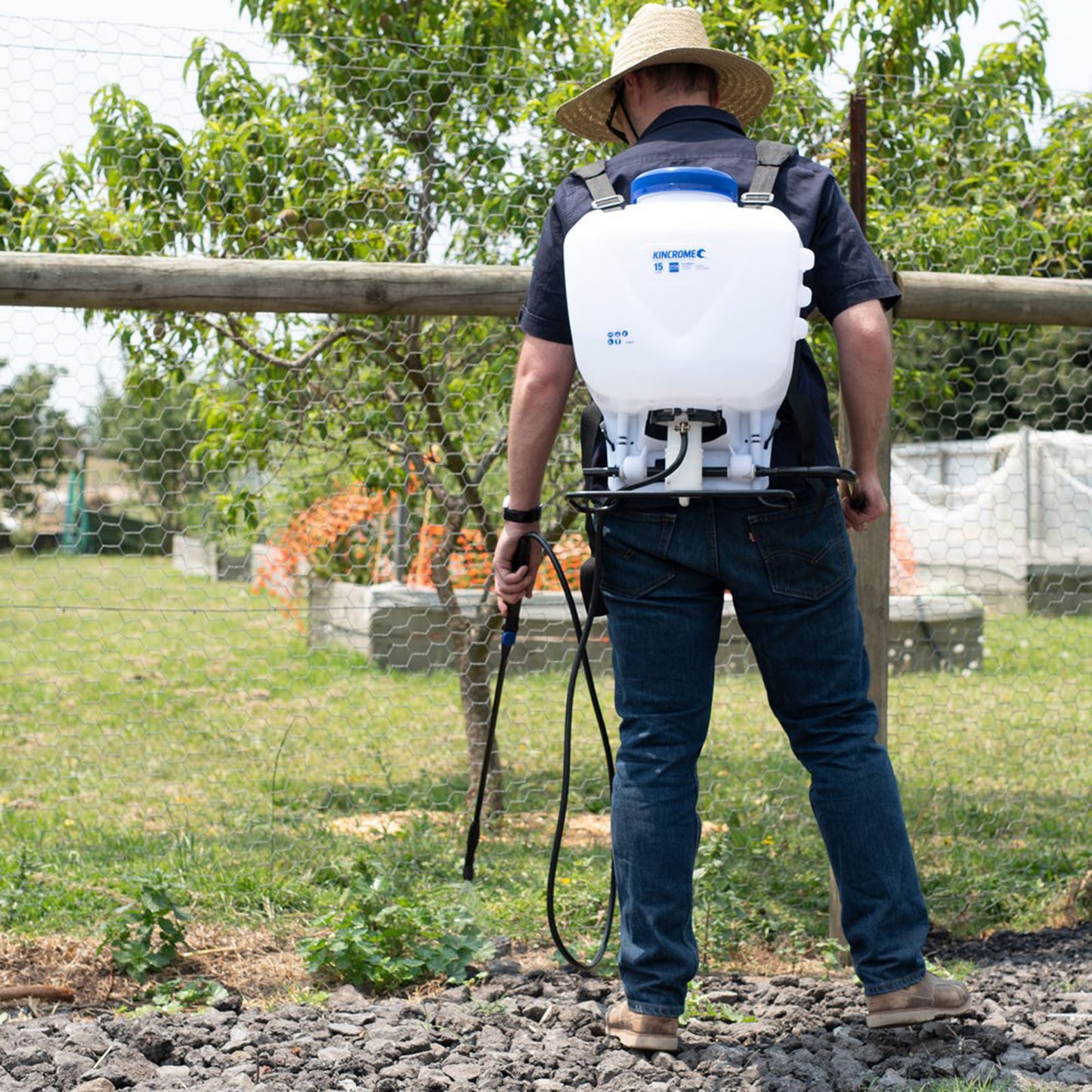 Backpack Sprayer 15L