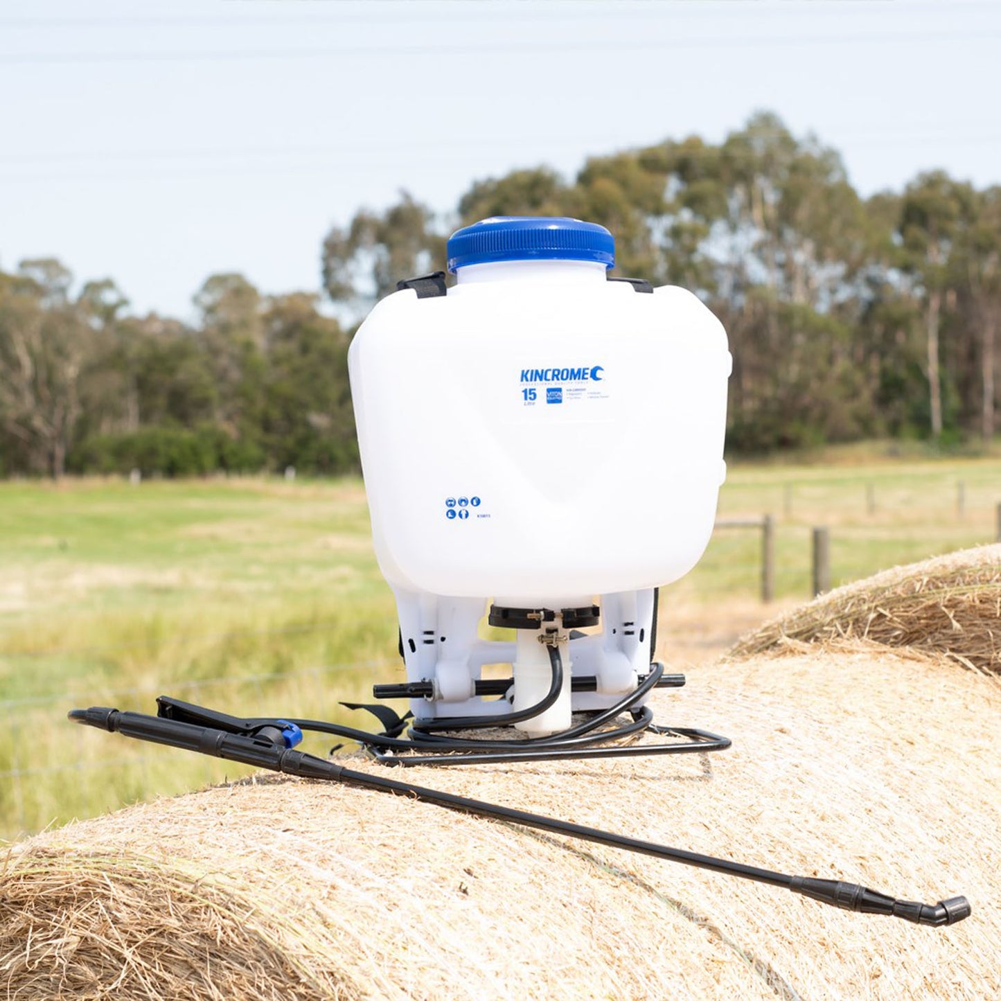 Backpack Sprayer 15L