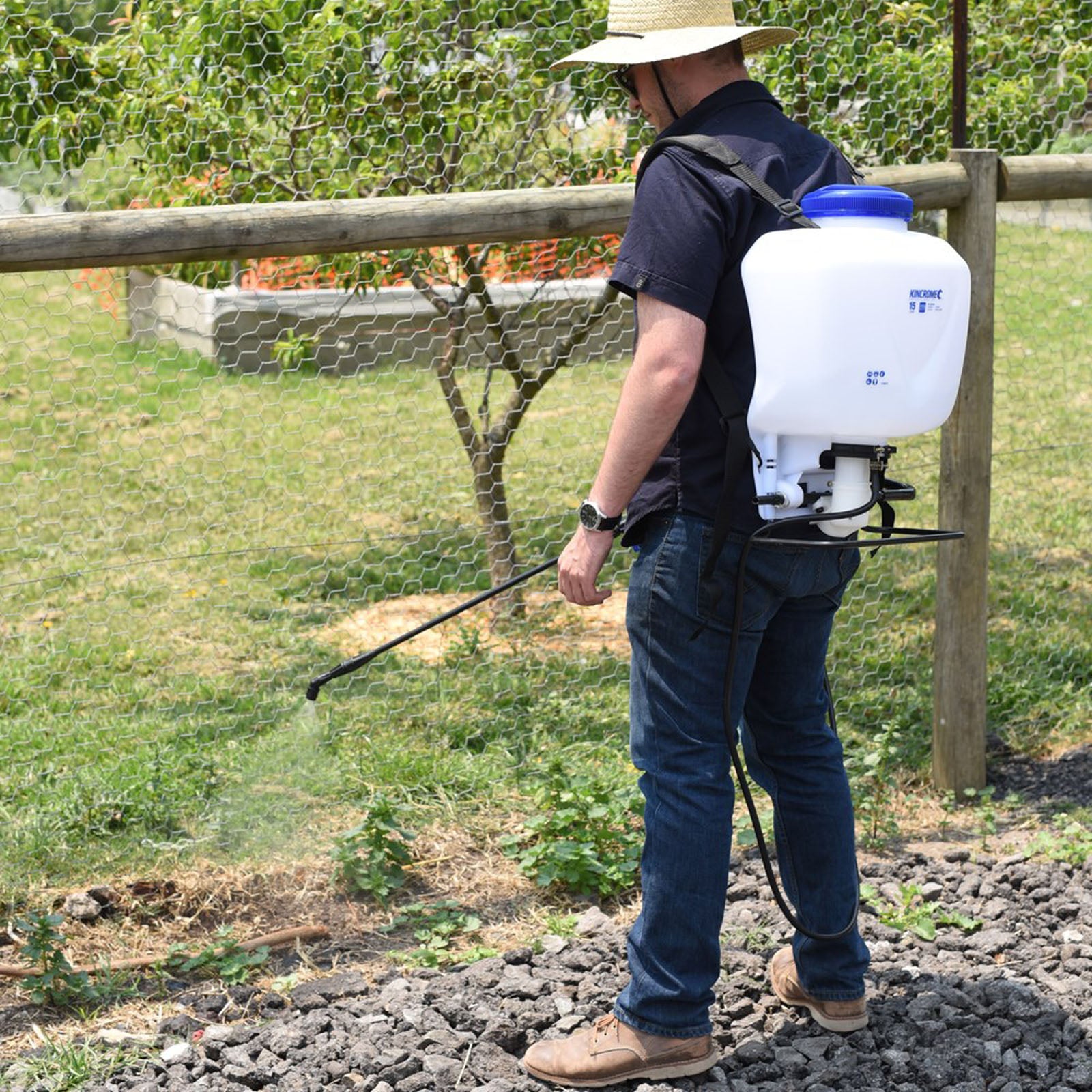 Backpack Sprayer 15L