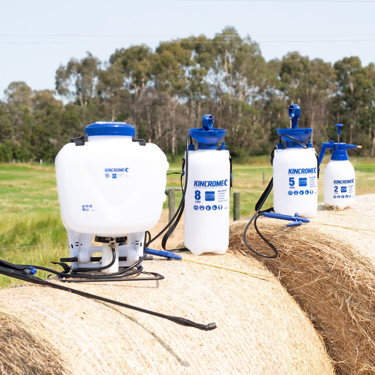 Backpack Sprayer 15L