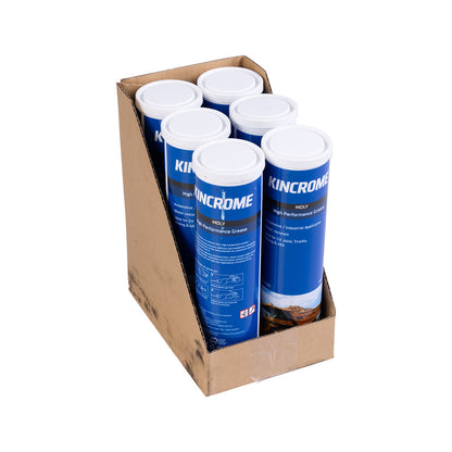 High Performance Moly Grease Cartridge 450g