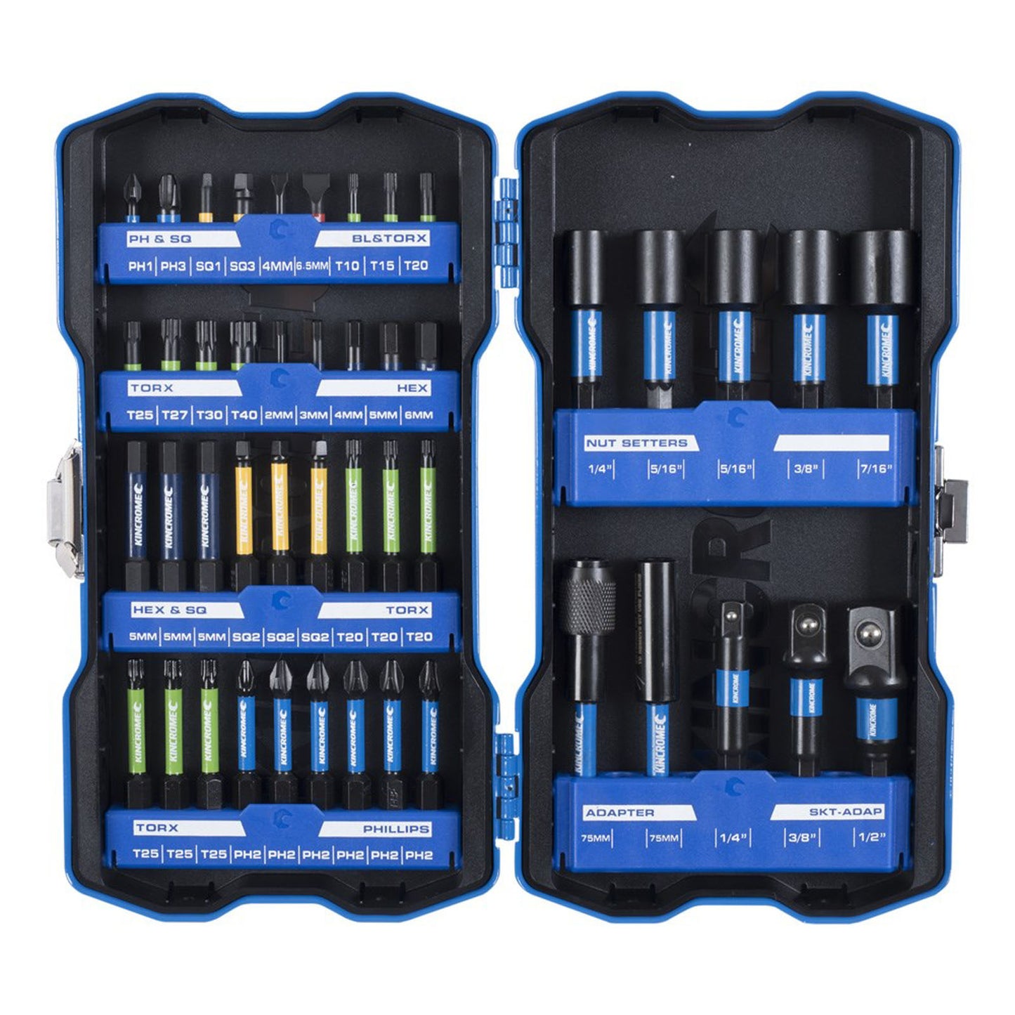 Impact Bit Set 46 Piece