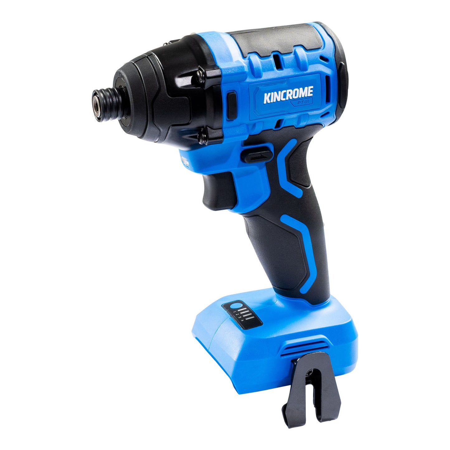18V Brushless 1/4" Impact Driver