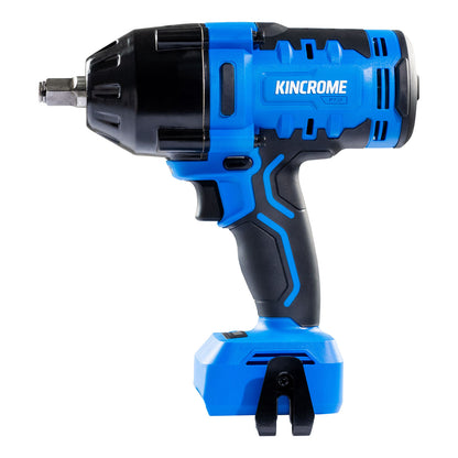 18V Brushless 1/2" High-Torque Impact Wrench