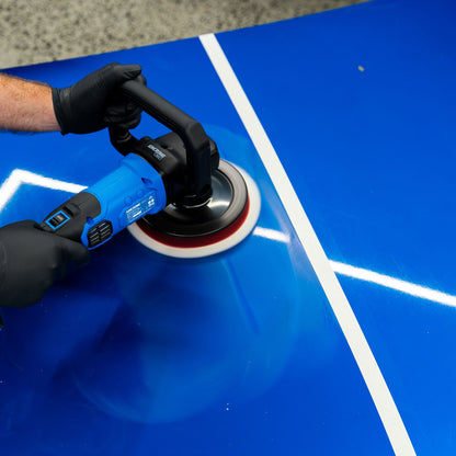 18V Brushless 180mm Rotary Polisher