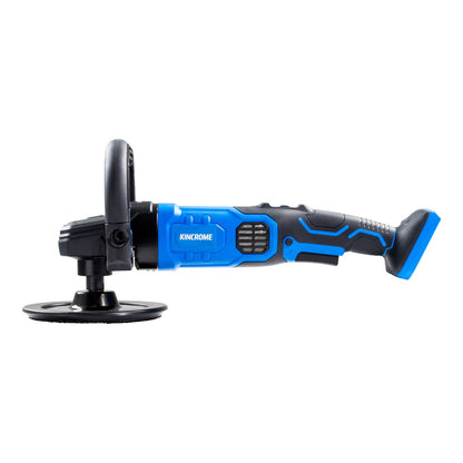 18V Brushless 180mm Rotary Polisher