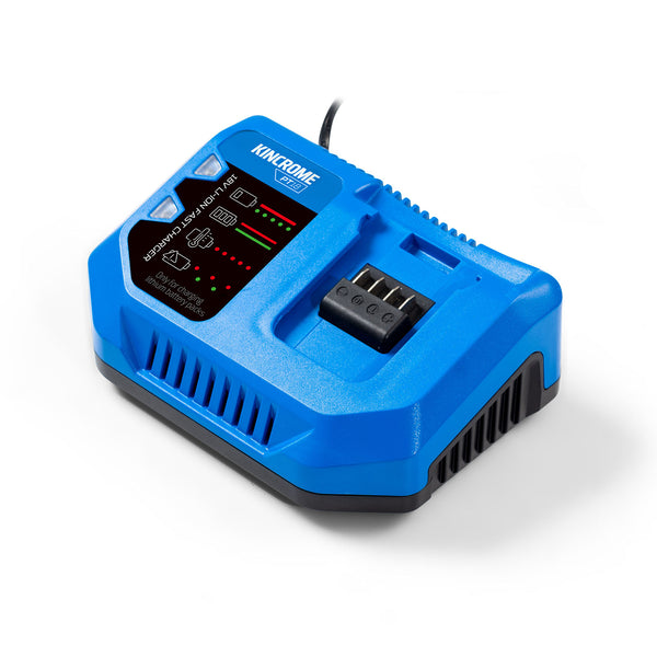 18V 6A Fast Charger