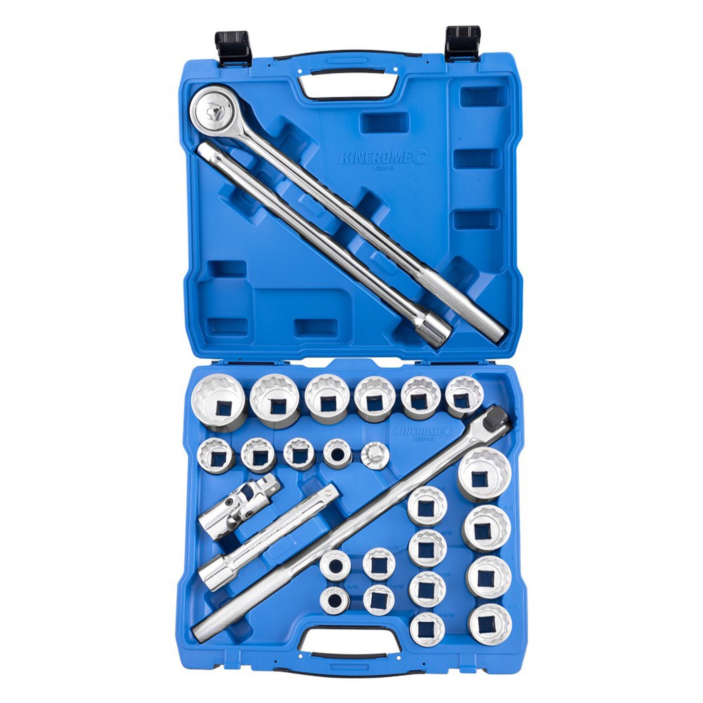 Socket Set 28 Piece 3/4" Drive - Metric & Imperial