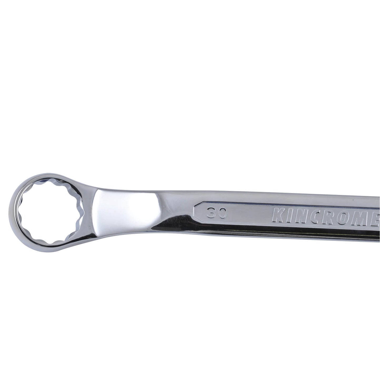 Ring Spanner Set 11 Piece - Metric