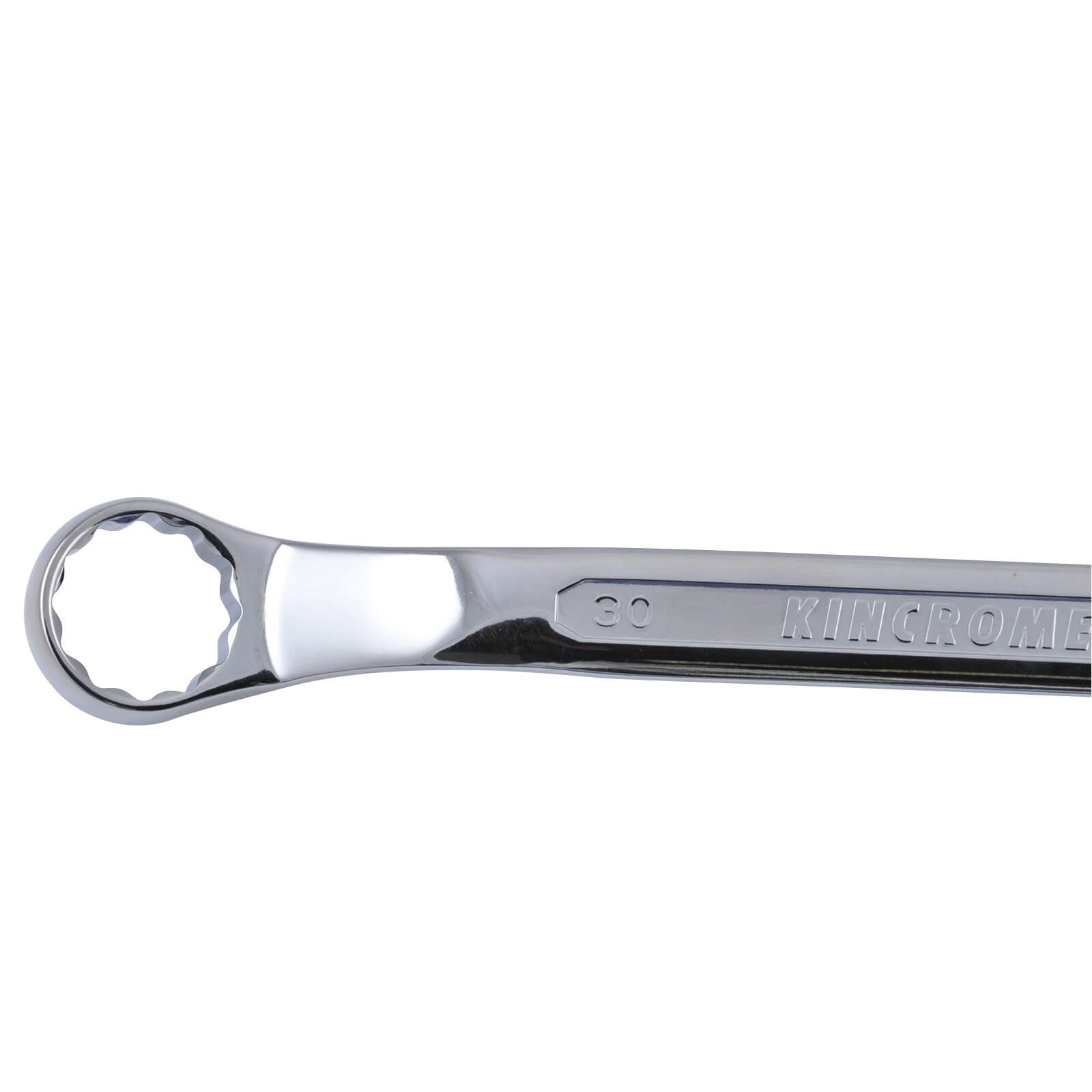 Ring Spanner Set 11 Piece - Metric