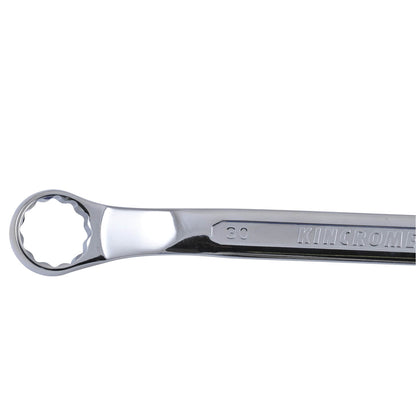 Ring Spanner Set 11 Piece - Metric