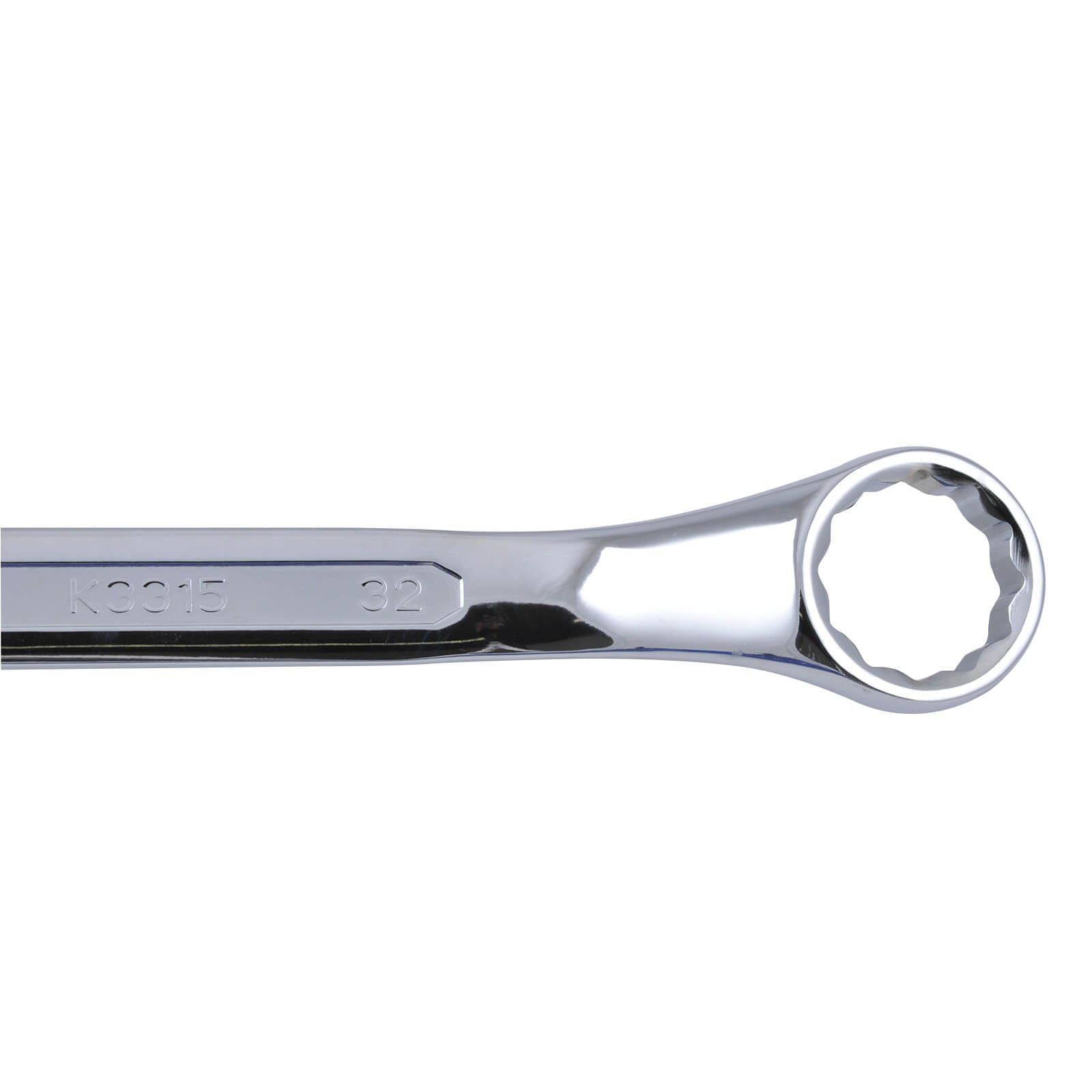 Ring Spanner Set 11 Piece - Metric