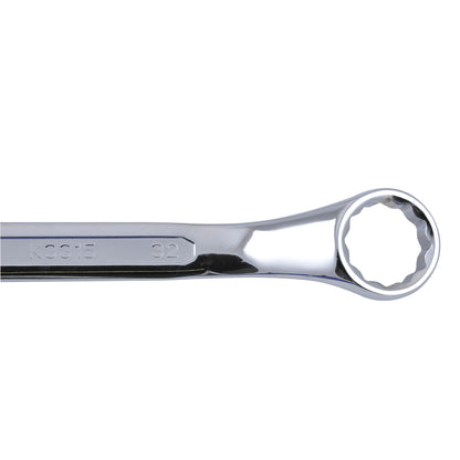 Ring Spanner Set 11 Piece - Metric