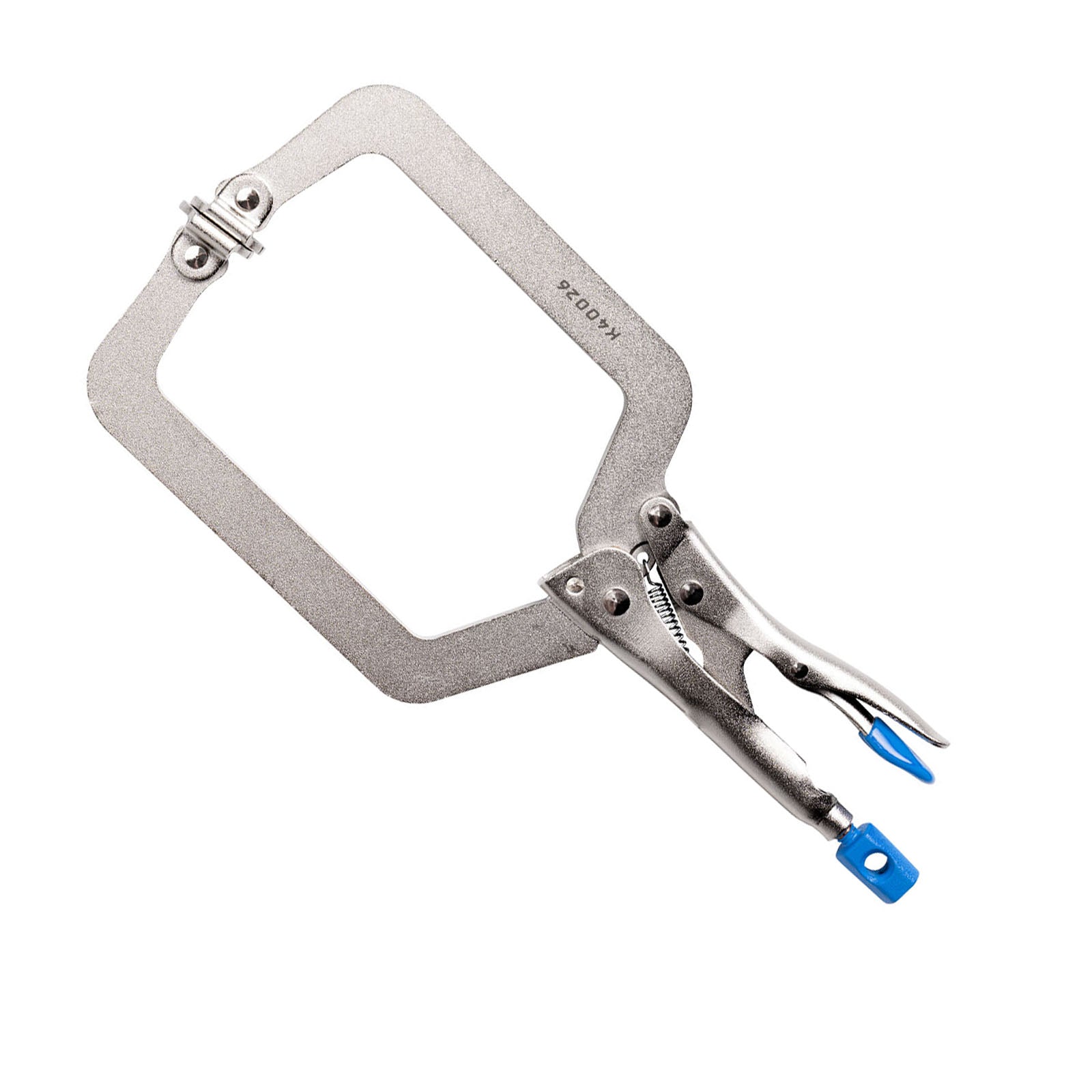 Deep Swivel C-Clamp Locking Plier - 260mm