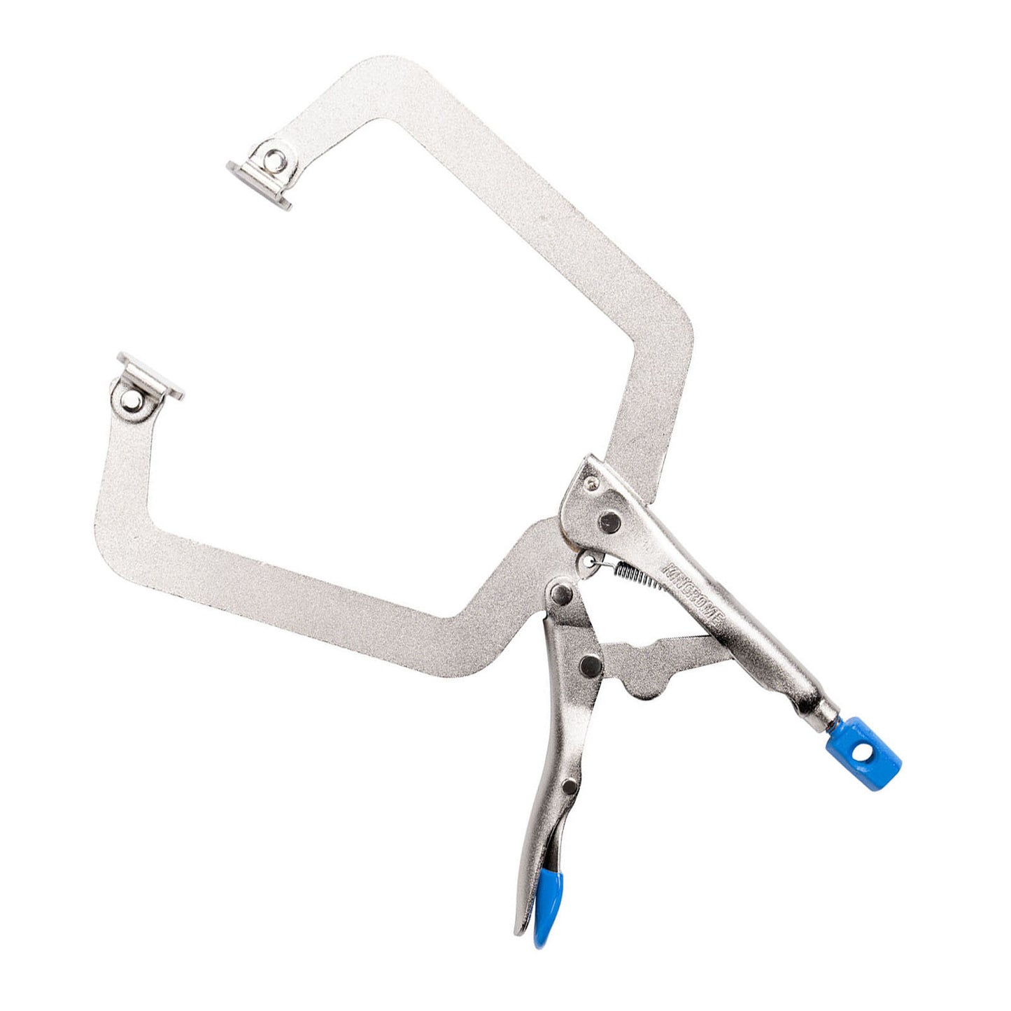 Deep Swivel C-Clamp Locking Plier - 260mm