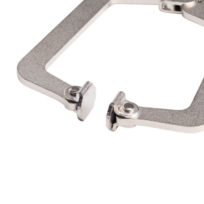 Deep Swivel C-Clamp Locking Plier - 260mm