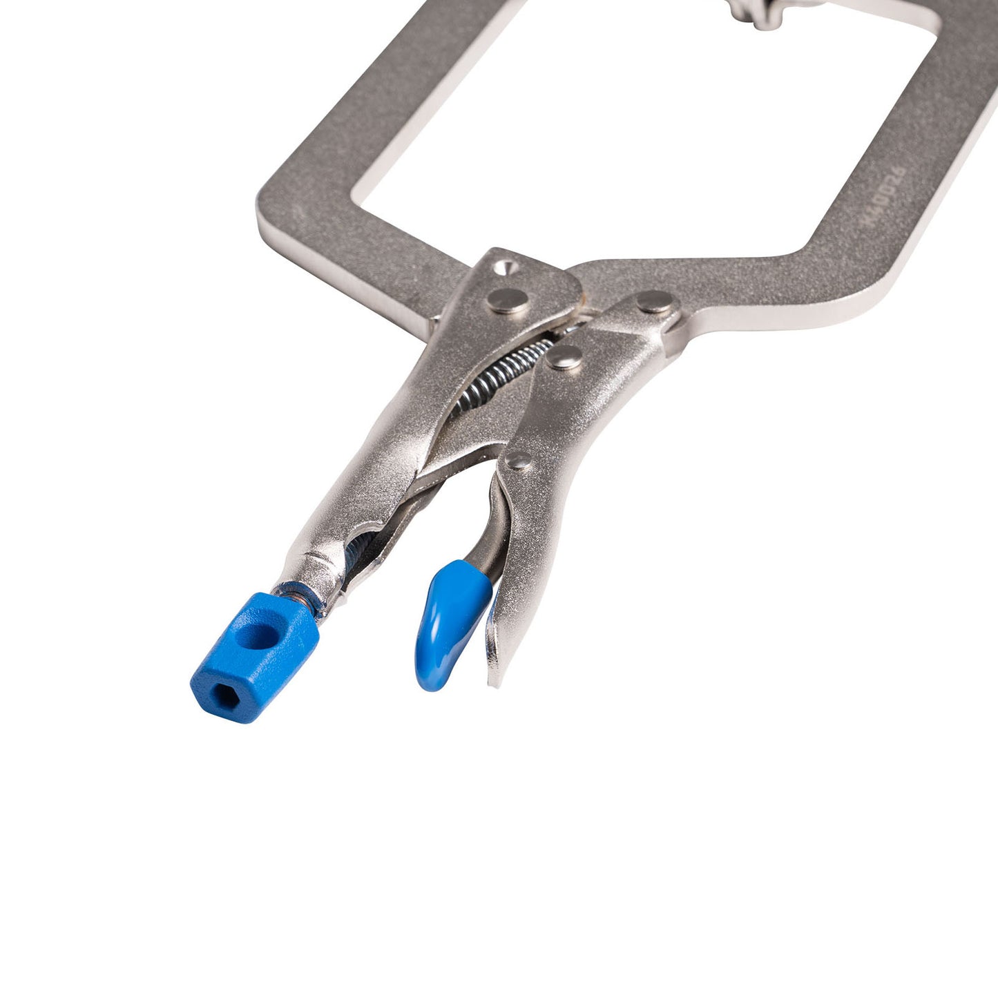 Deep Swivel C-Clamp Locking Plier - 260mm