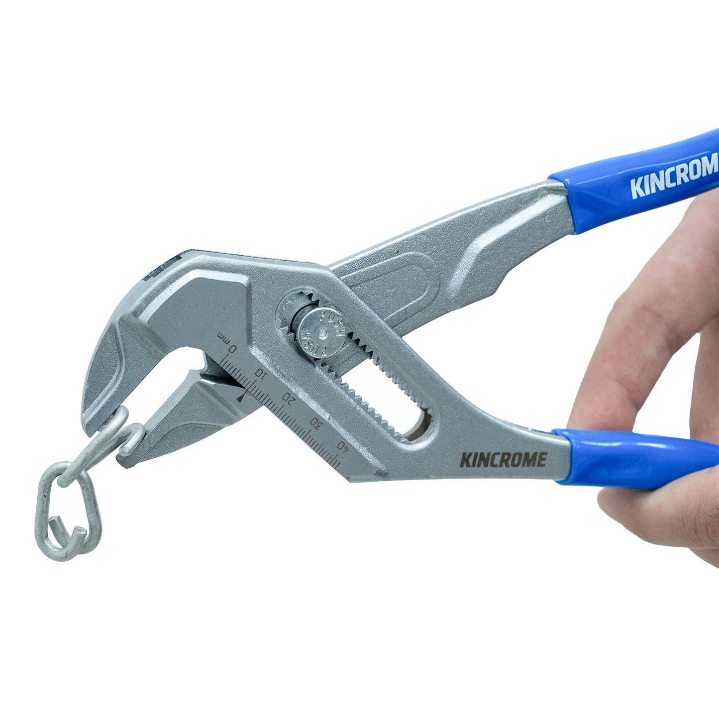 Adjustable Plier Wrench - 250mm (10")