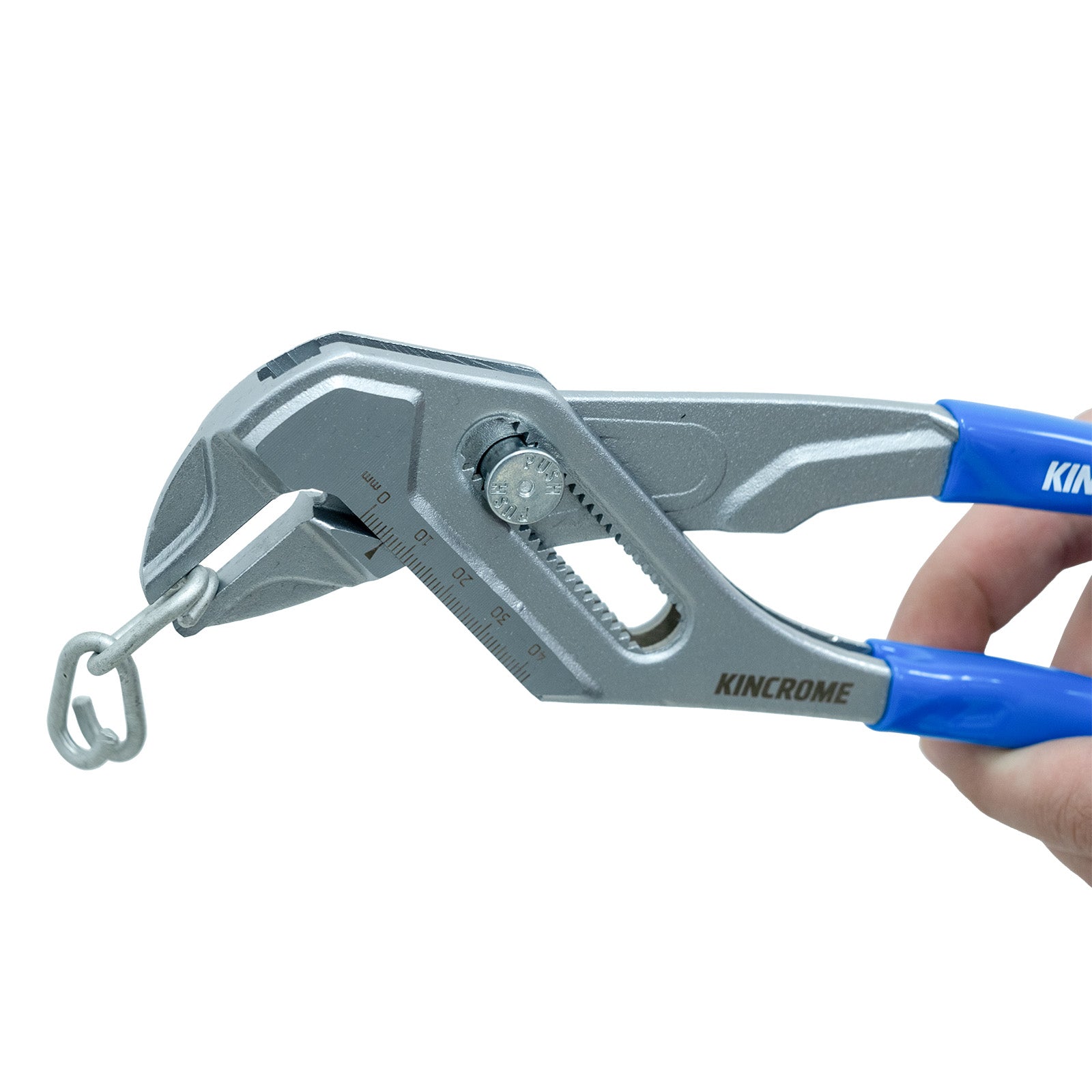Adjustable Plier Wrench - 250mm (10")