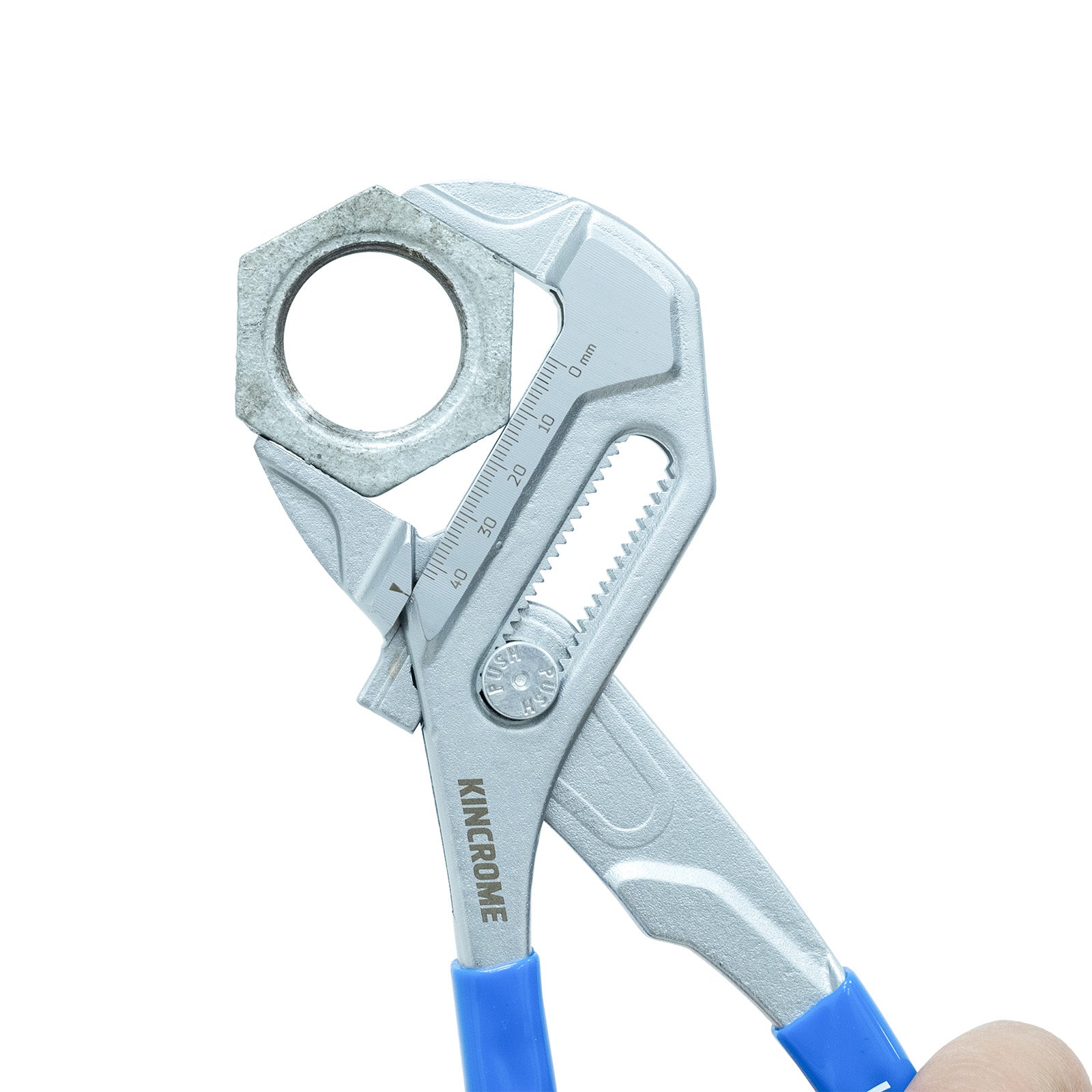 Adjustable Plier Wrench - 250mm (10")