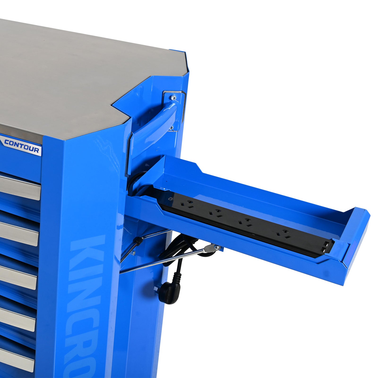 CONTOUR® Tool Trolley 6 Drawer 730mm (29")