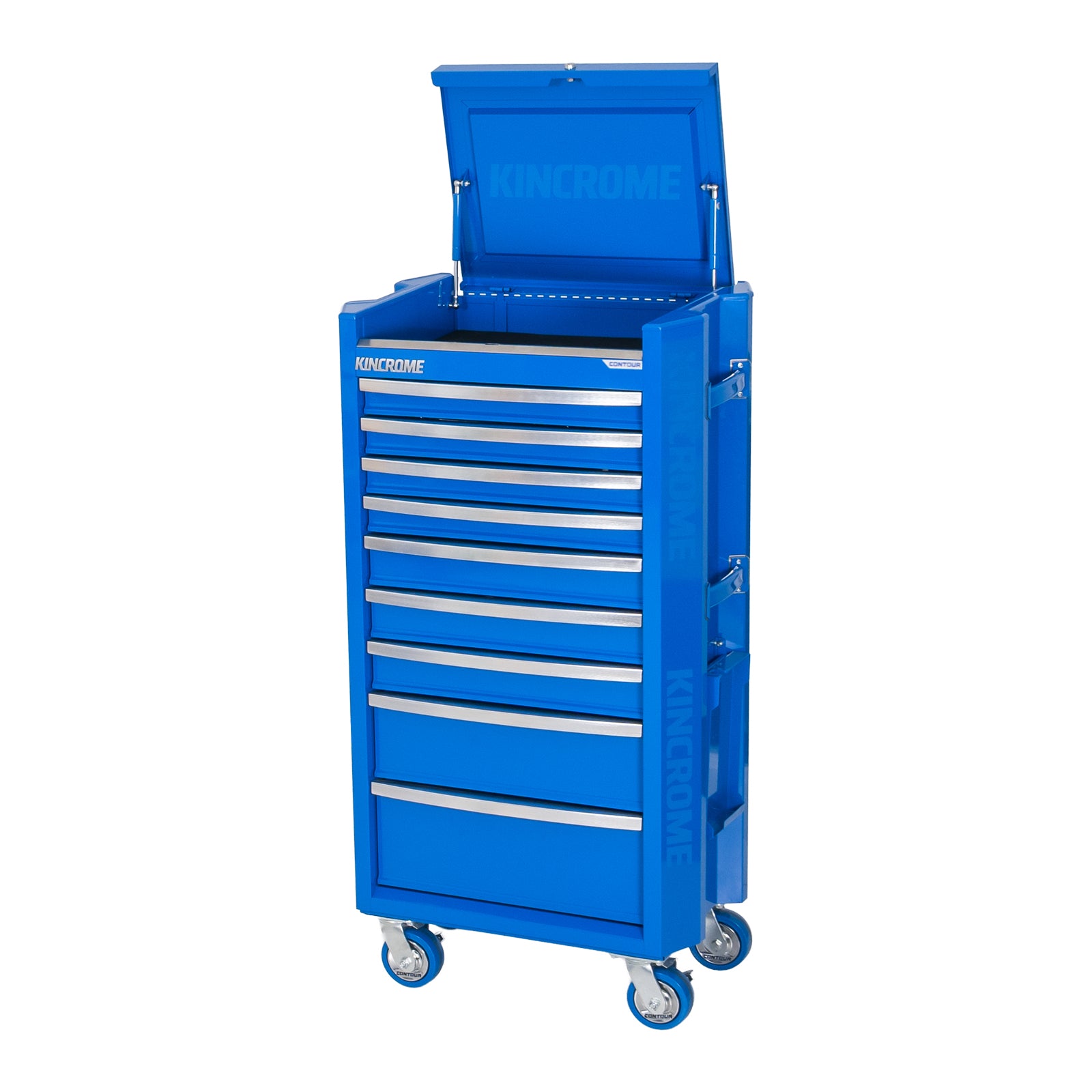 CONTOUR® Tower Tool Trolley 9 Drawer 730mm (29")