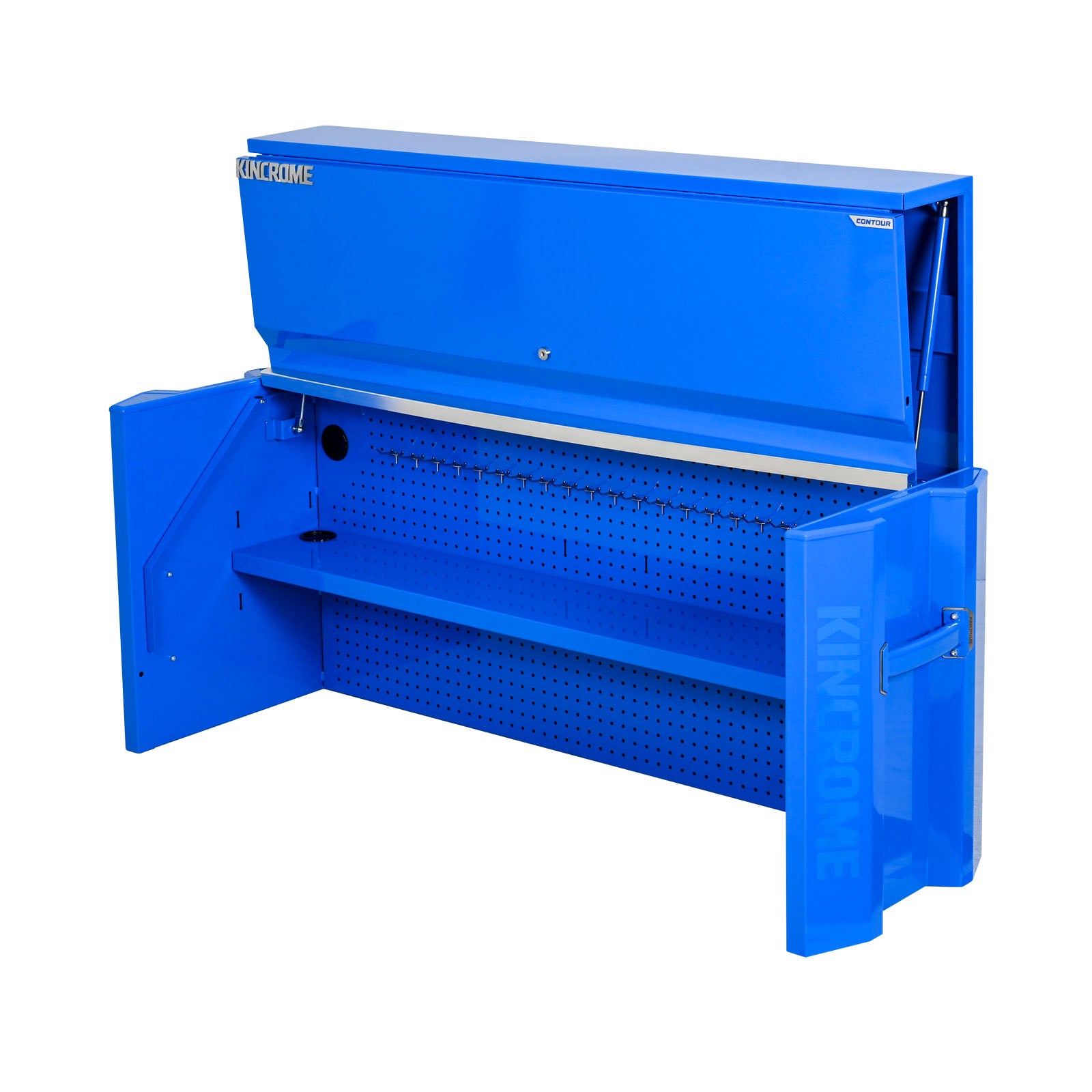 CONTOUR® Hutch 1 Shelf 1515mm (60")