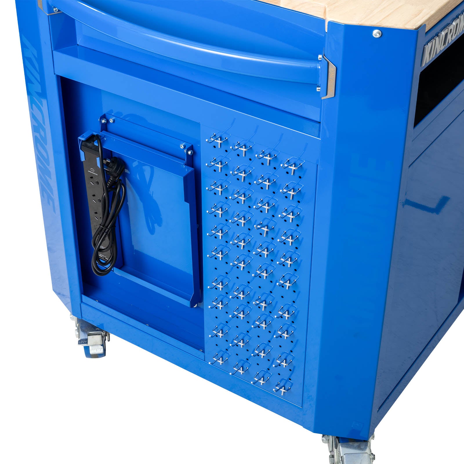 CONTOUR® Workstation 13 Drawer 1506mm (60”)