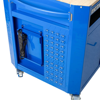CONTOUR® Workstation 13 Drawer 1506mm (60”)