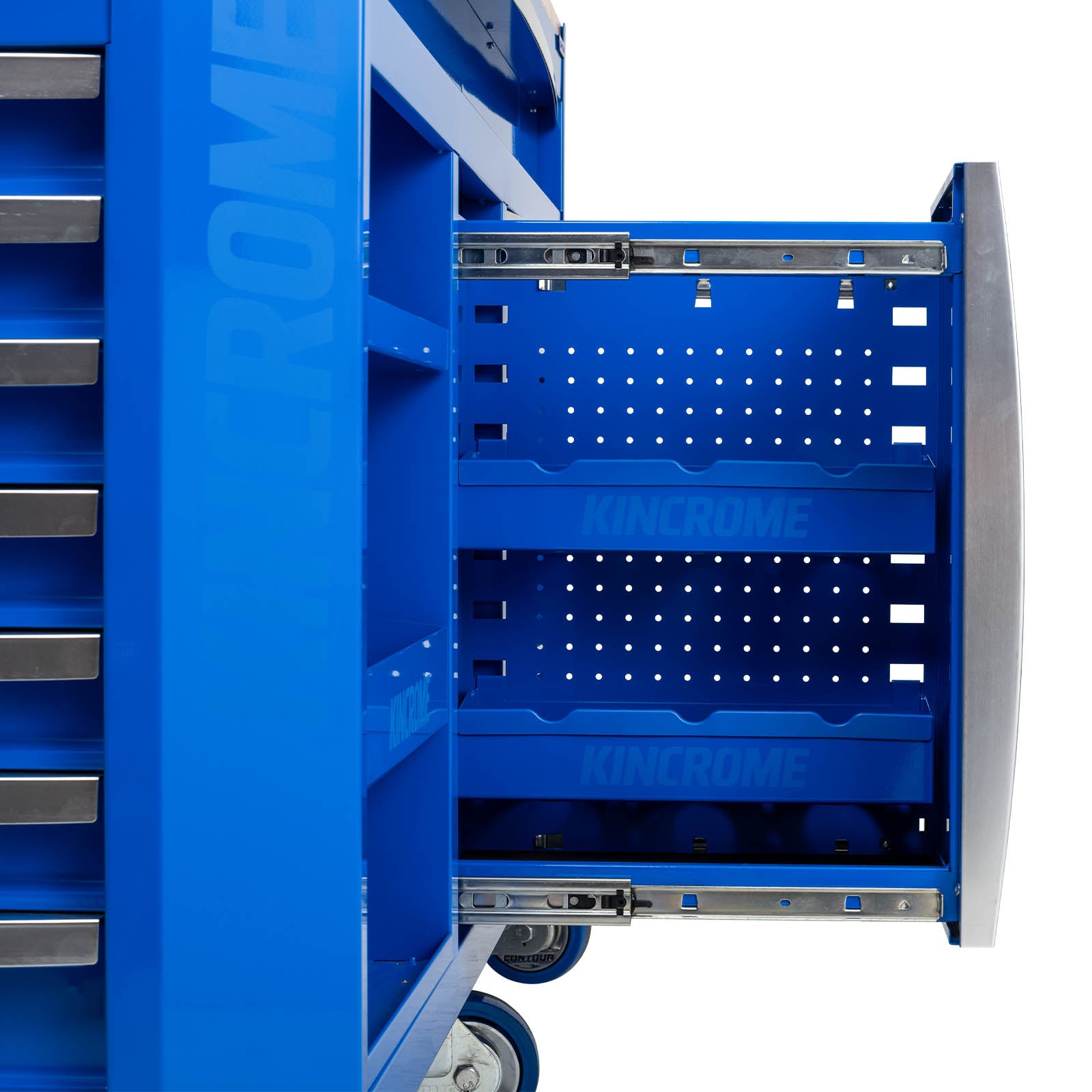CONTOUR® Workstation 13 Drawer 1506mm (60”)