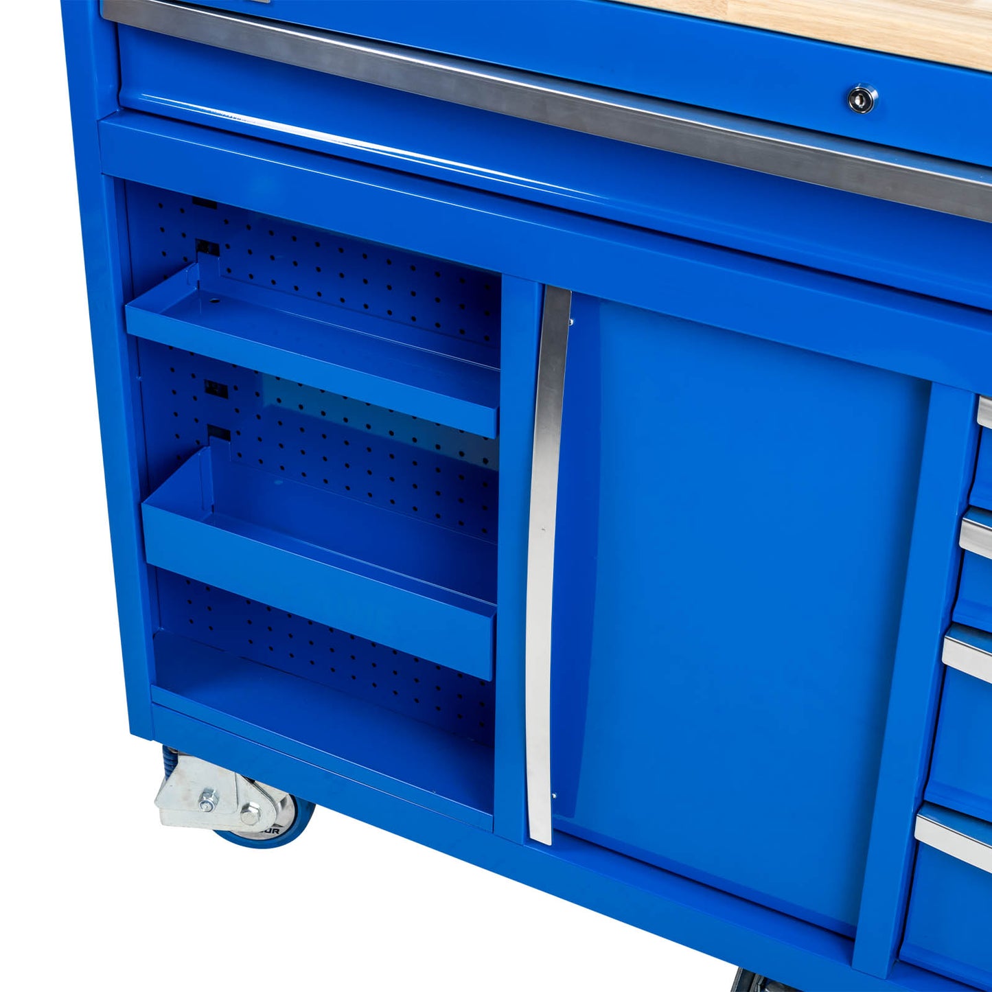 CONTOUR® Workstation 13 Drawer 1506mm (60”)