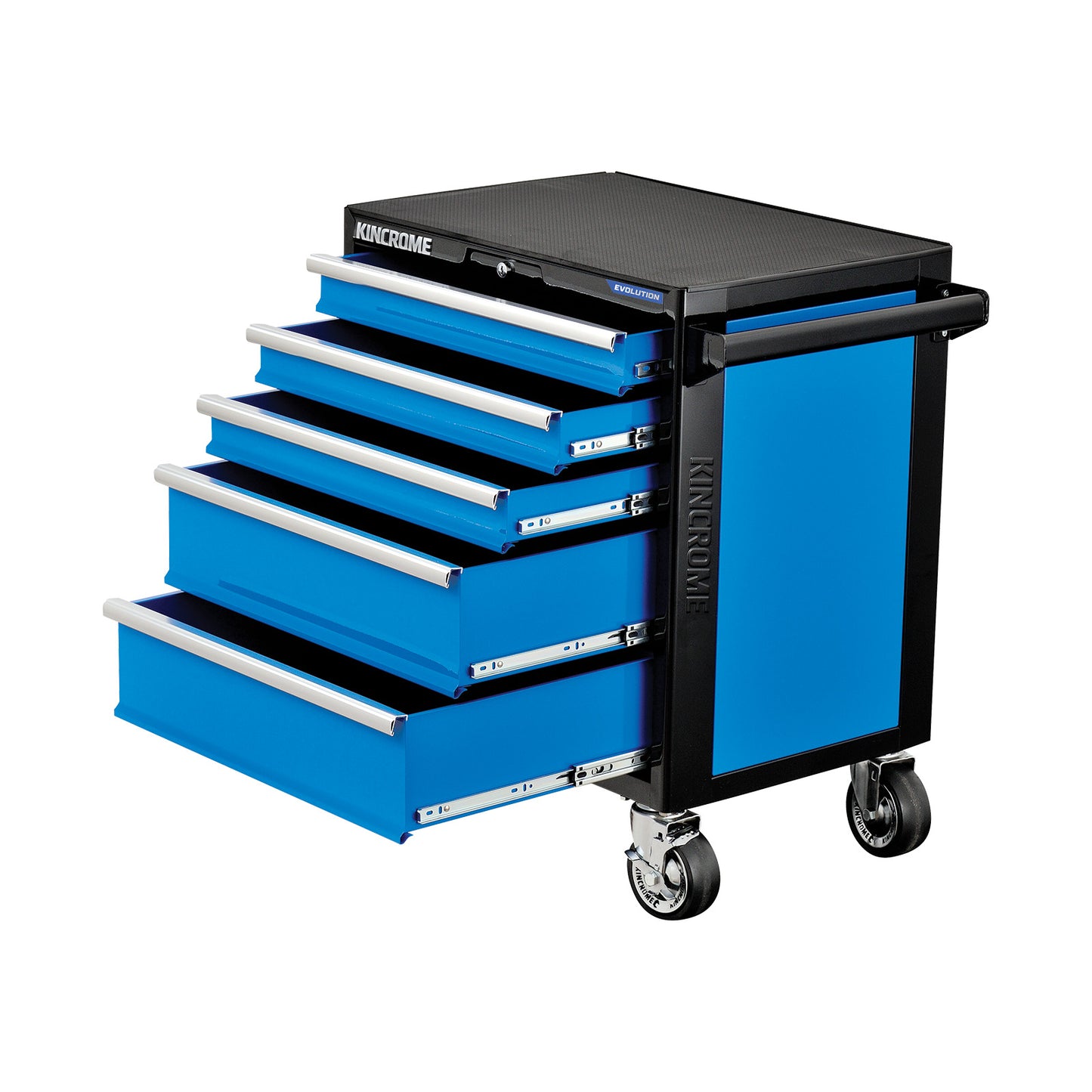 EVOLUTION Tool Trolley 5 Drawer 672mm (26")