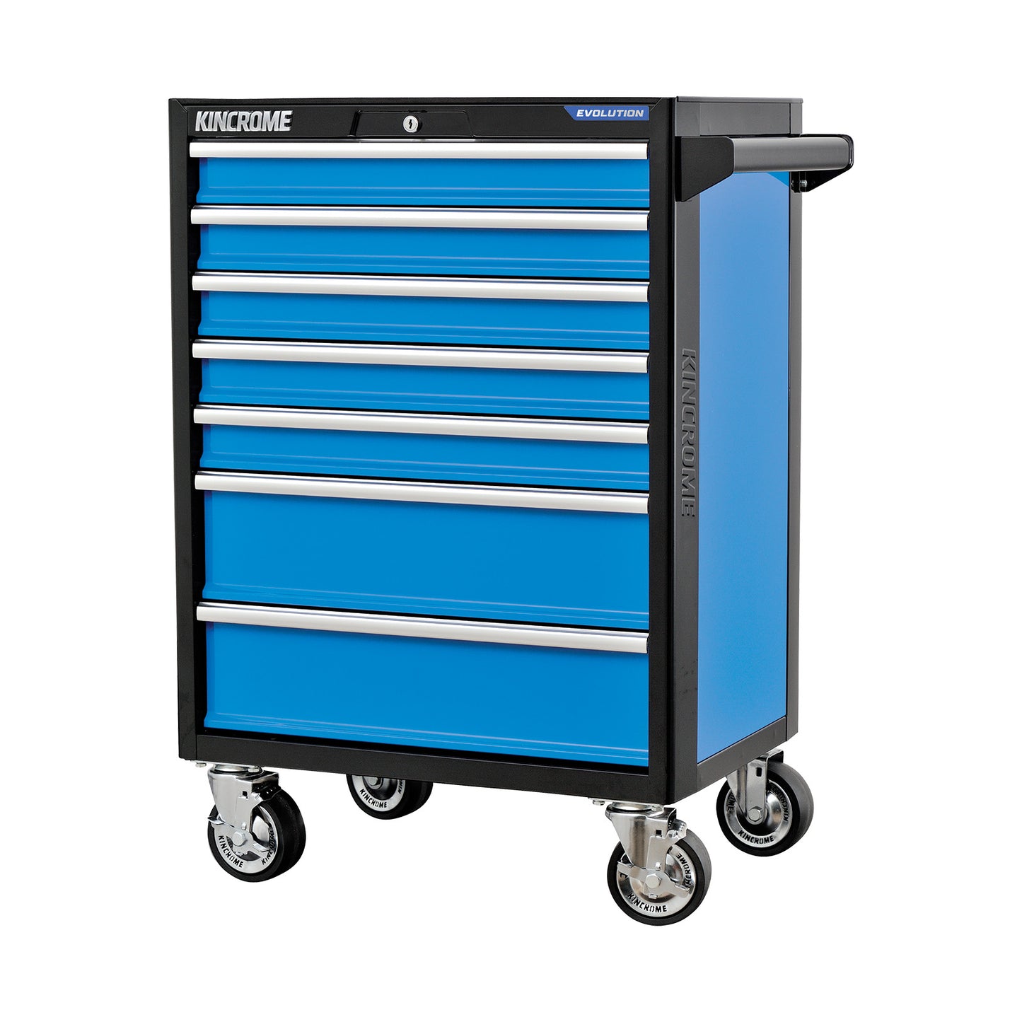 EVOLUTION Tool Trolley 7 Drawer 672mm (26")