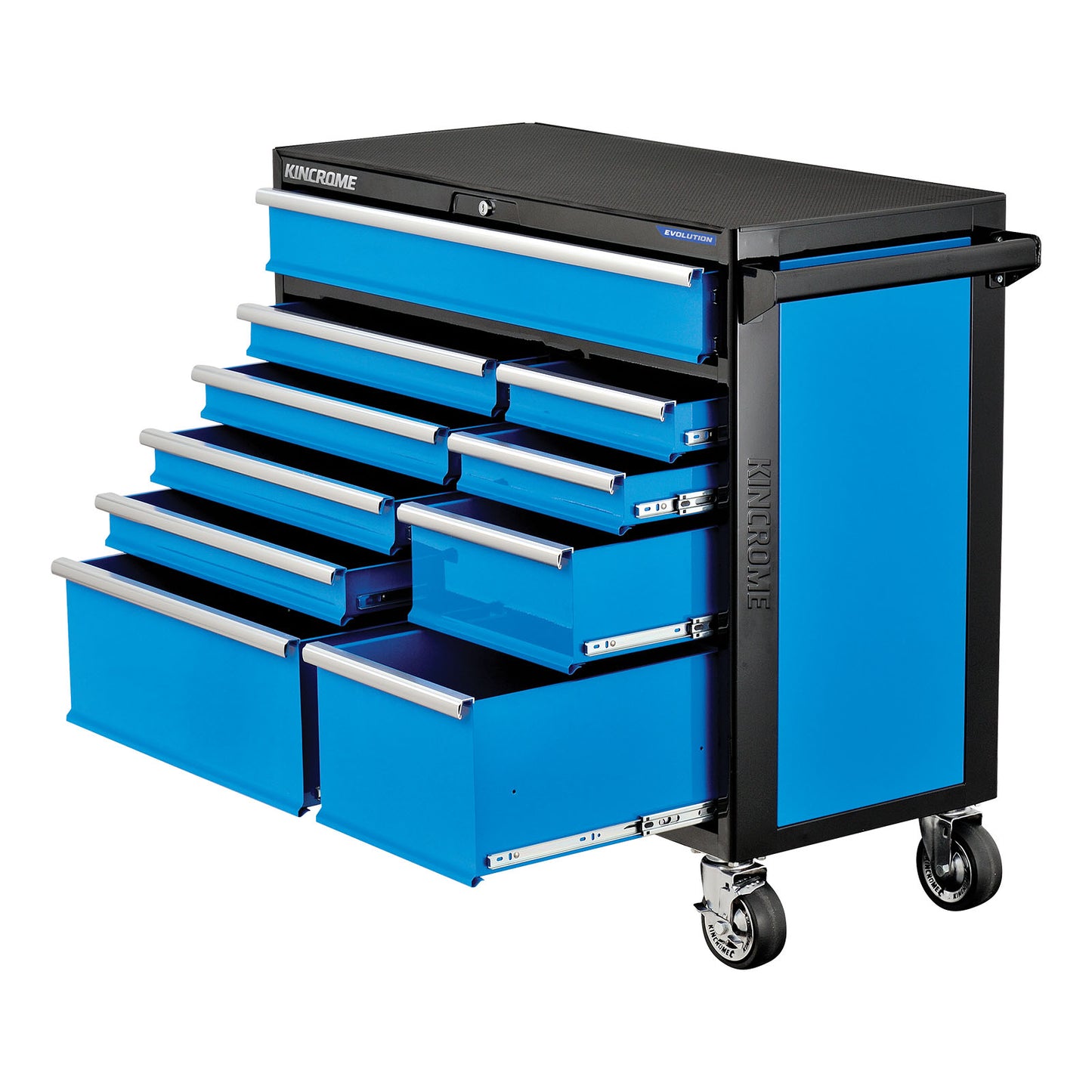 EVOLUTION Tool Trolley 10 Drawer 1052mm (41")