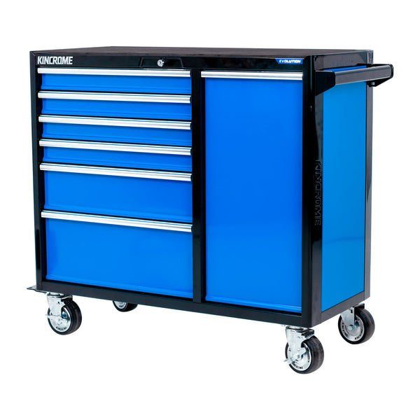 EVOLUTION Power Tool Trolley 7 Drawer 1052mm (41")