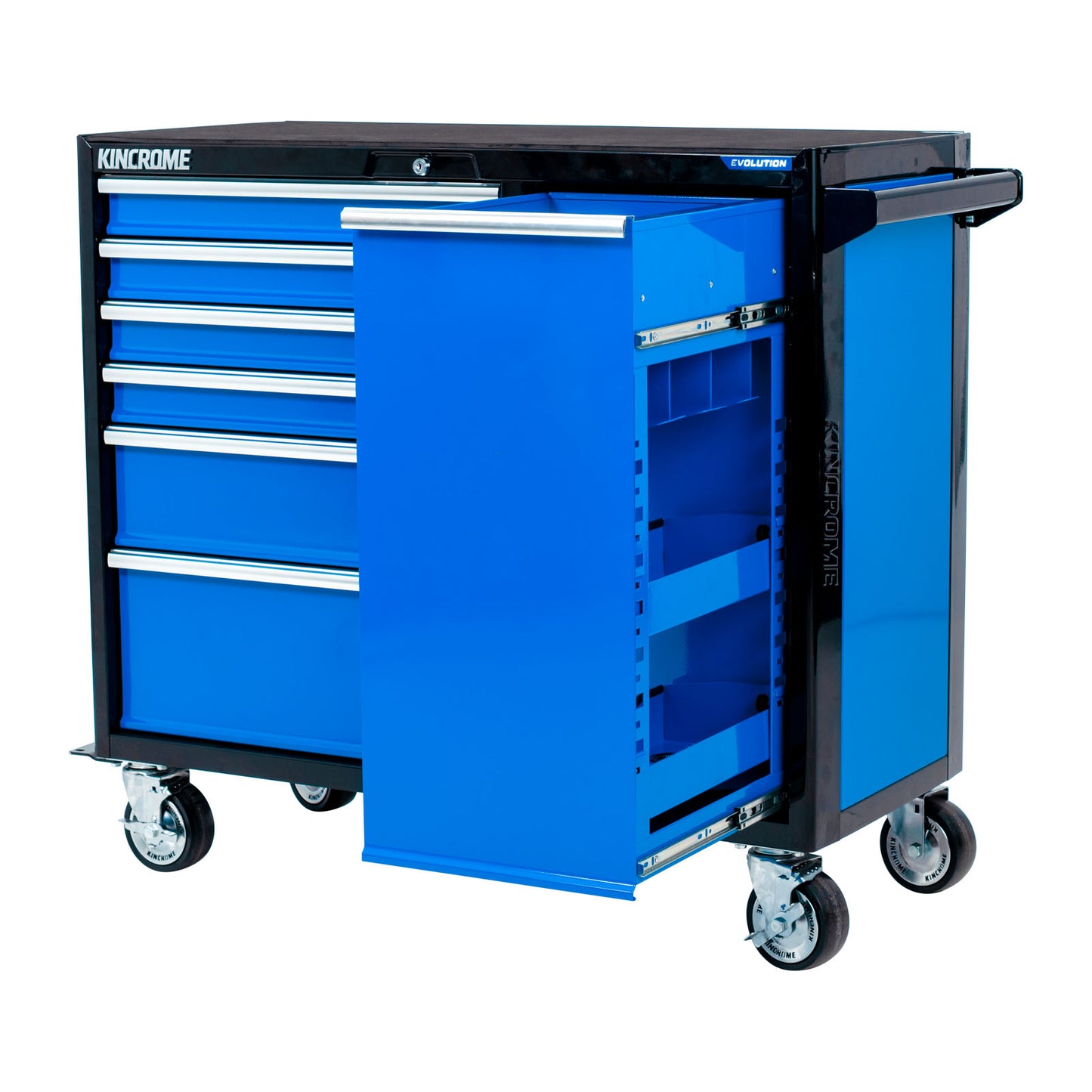 EVOLUTION Power Tool Trolley 7 Drawer 1052mm (41")