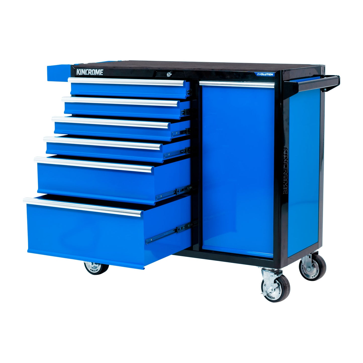 EVOLUTION Power Tool Trolley 7 Drawer 1052mm (41")