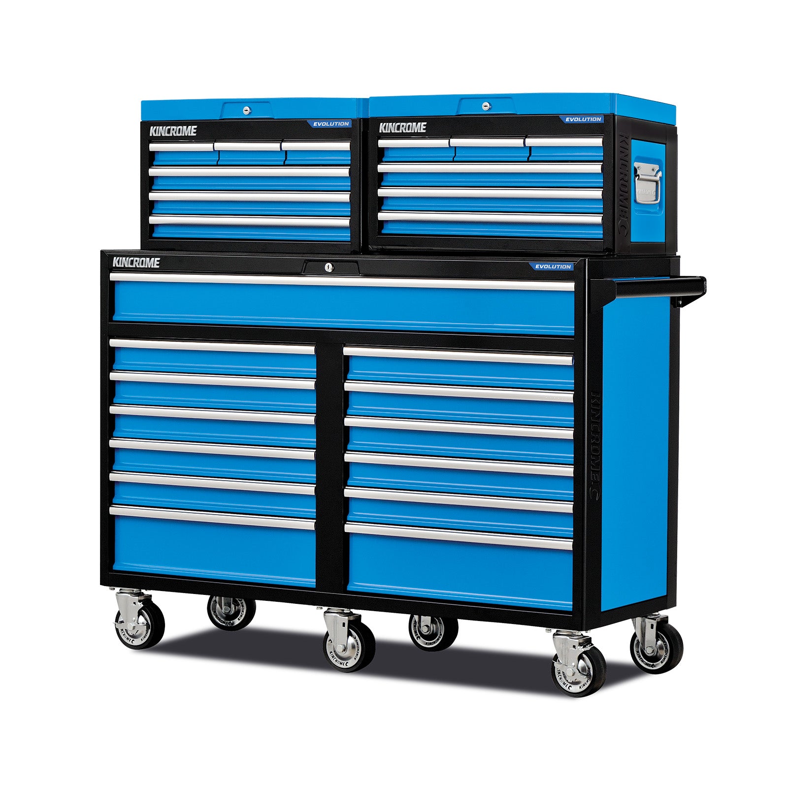 EVOLUTION Tool Trolley 13 Drawer 1346mm (53")