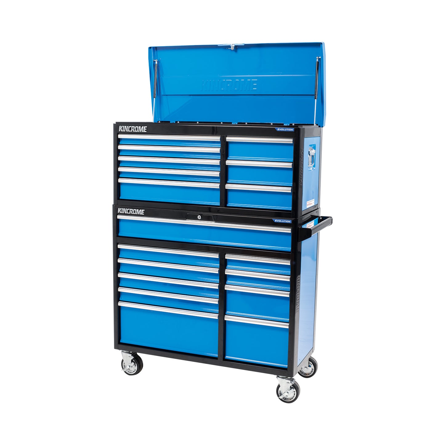 EVOLUTION Chest & Trolley Combo 18 Drawer (41")