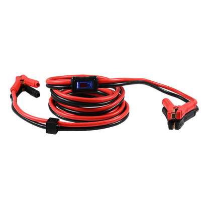Extra Heavy Duty Booster Cables Ultimate 1000 AMP