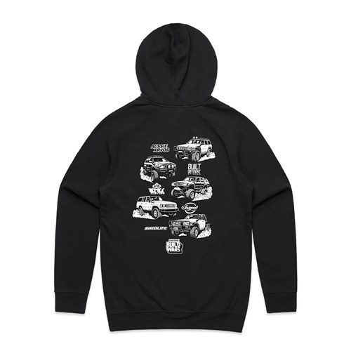 BUILD WARS HOODIE