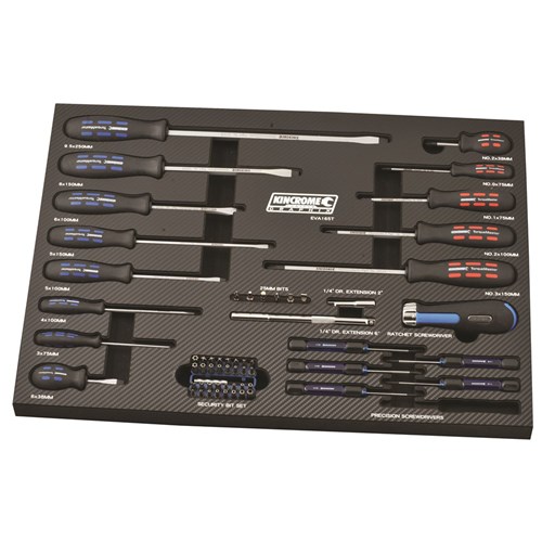 EVA Tray (Empty) Suits EVA165T 