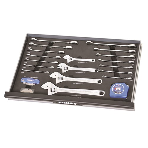 EVA Tray (Empty) Suits FOAMTray19 EVA Tray Only: Tools Not Included