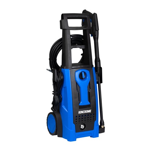 1800W Electric High-Pressure Washer - 1,958psi - 7.8L/min - 8m Hose