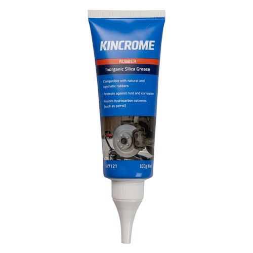 Grease Rubber 100g Tube